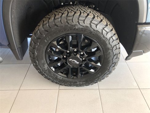 New 2026 Chevrolet Silverado 2500 LT w/ Trail Boss Package image 14