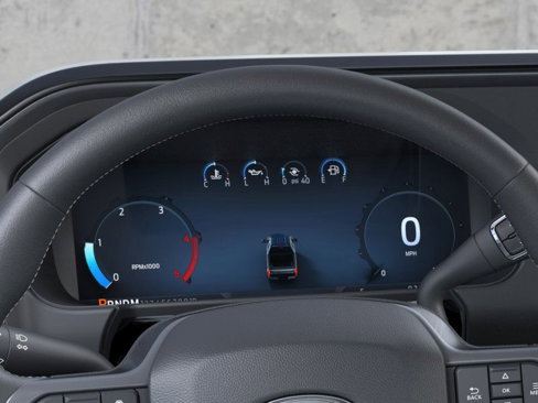 New 2025 Ford F250 Platinum w/ Platinum Plus Package image 13