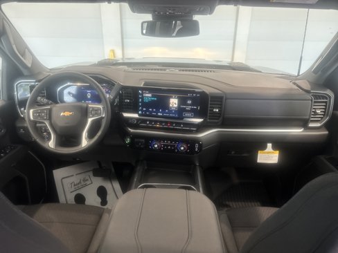 New 2026 Chevrolet Silverado 2500 LT w/ All Star Edition image 13