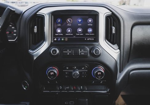 Used 2022 Chevrolet Silverado 1500 LT Trail Boss w/ Bed Protection Package image 4