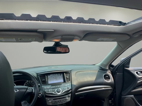Used 2019 INFINITI QX60 Luxe w/ Essential Package image 16