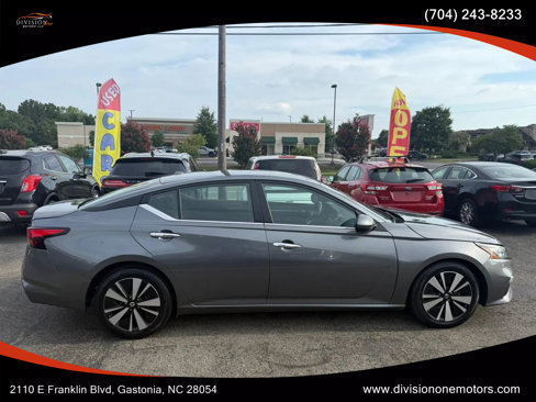 Used 2021 Nissan Altima 2.5 SV image 8