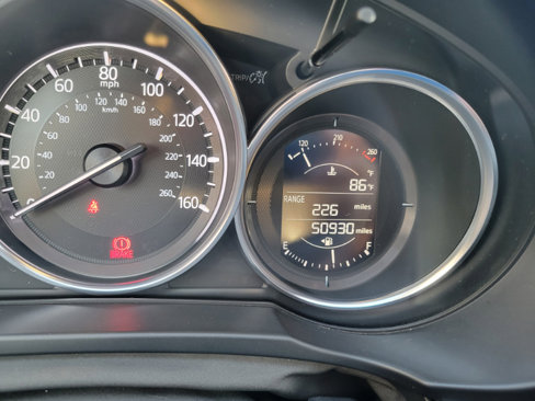 Used 2018 MAZDA CX-5 Sport image 37