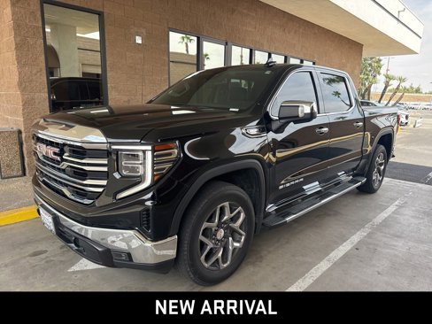 Certified 2023 GMC Sierra 1500 SLT w/ SLT Premium Package image 1