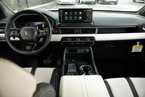 New 2026 Honda Passport TrailSport Elite image 17