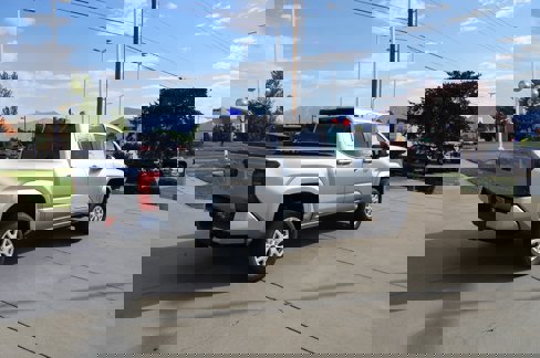 New 2025 Toyota Tacoma SR5 image 8
