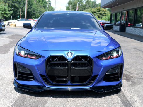 Used 2022 BMW 440i xDrive Coupe w/ Premium Package image 12
