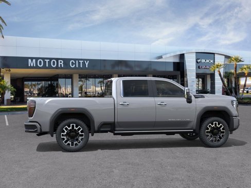 New 2026 GMC Sierra 2500 Denali Ultimate image 3