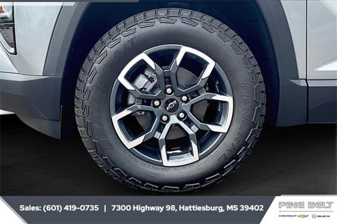 New 2026 Chevrolet Equinox ACTIV w/ Convenience Package III image 11