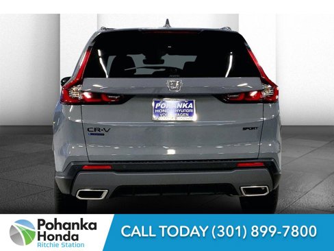 New 2026 Honda CR-V Sport-L image 4