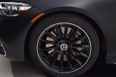 New 2026 Mercedes-Benz S 580 4MATIC Sedan image 11