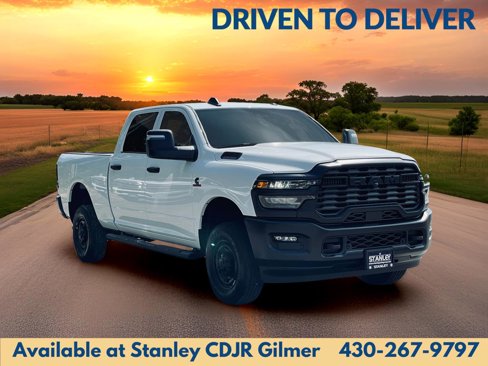 New 2025 RAM 2500 Tradesman image 1