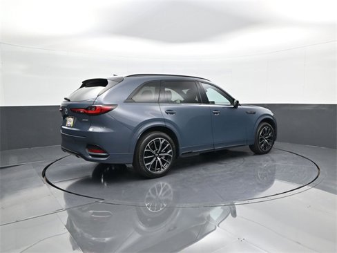 Used 2025 MAZDA CX-70 3.3 Turbo S w/ Premium Plus image 5