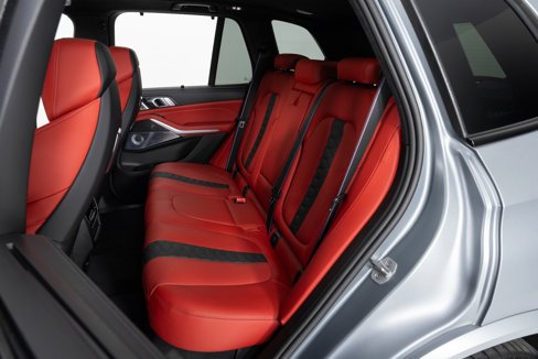 Used 2024 BMW X5 M Competition w/ Executive Package image 37