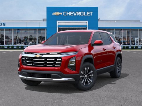 New 2026 Chevrolet Equinox LT w/ Convenience Package II image 6