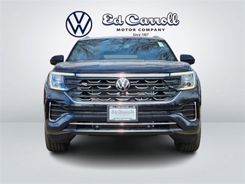 New 2025 Volkswagen Atlas Cross Sport SEL Premium R-Line image 2