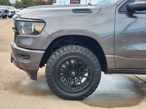 Used 2024 RAM 1500 Tradesman w/ Night Edition image 8
