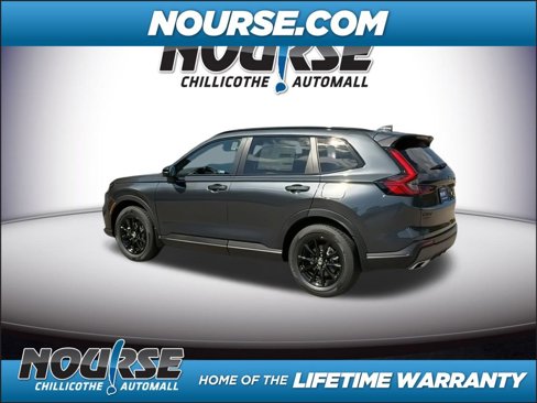 New 2026 Honda CR-V Sport image 6