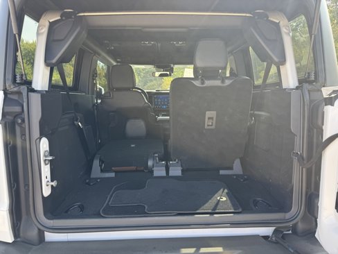 Used 2023 Ford Bronco Outer Banks w/ Sasquatch Package image 21