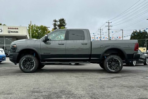 New 2026 RAM 2500 Rebel image 7
