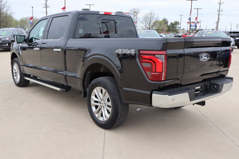 New 2025 Ford F150 Lariat w/ Equipment Group 502A High image 7