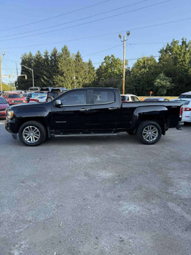 Used 2015 GMC Canyon SLT image 2
