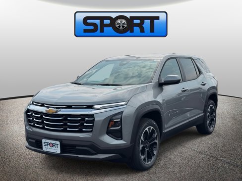 New 2026 Chevrolet Equinox LT image 1