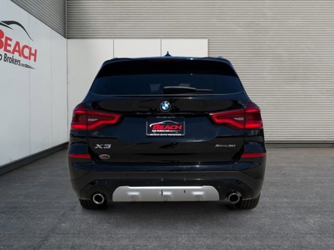 Used 2021 BMW X3 xDrive30i w/ Convenience Package image 16