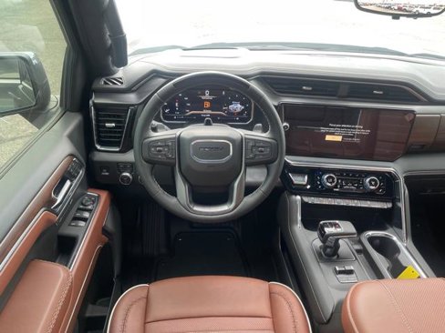 New 2025 GMC Sierra 1500 Denali Ultimate image 15