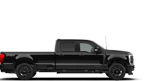 New 2026 Ford F350 XLT image 5