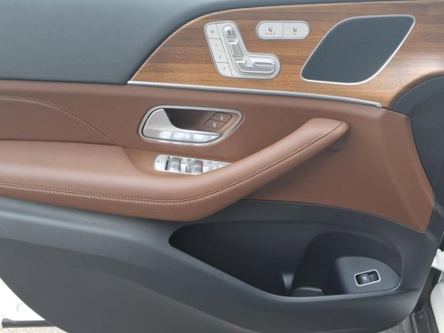 New 2024 Mercedes-Benz GLE 350 4MATIC image 13