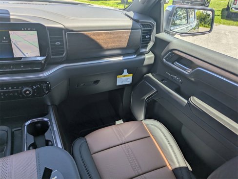 New 2026 Chevrolet Silverado 1500 High Country image 16