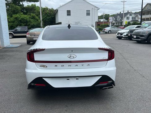 Used 2023 Hyundai Sonata SEL Plus image 7