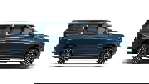 New 2026 Chevrolet Suburban High Country image 53