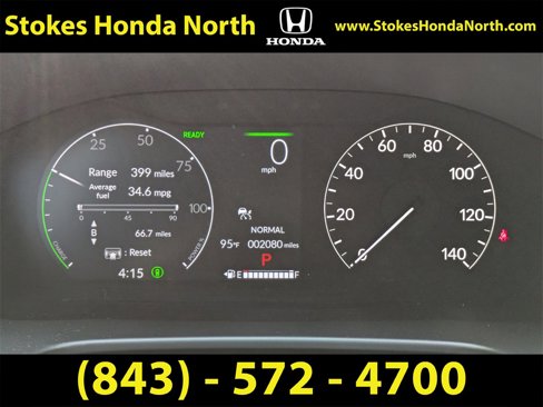 Certified 2025 Honda CR-V Sport-L image 28