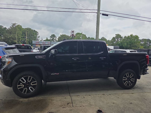 Used 2021 GMC Sierra 1500 AT4 w/ AT4 Value Package image 2