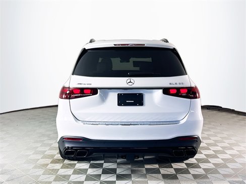 New 2026 Mercedes-Benz GLS 63 AMG 4MATIC image 6