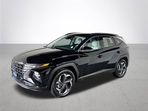 Used 2023 Hyundai Tucson Limited image 2