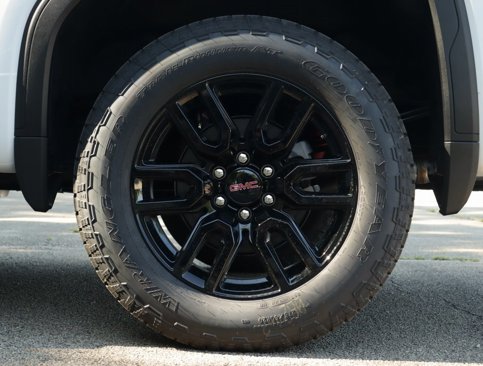 New 2026 GMC Sierra 1500 Elevation w/ Elevation Premium Package image 40