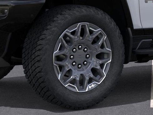 New 2026 GMC Hummer EV SUV w/ LPO, Roof Cross Rail Package image 9