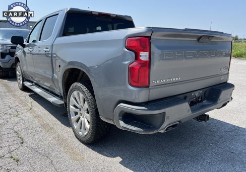 Used 2022 Chevrolet Silverado 1500 High Country image 3