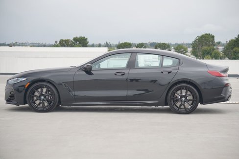 New 2026 BMW M850i xDrive w/ M Sport Professional Package image 4