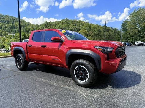 Used 2024 Toyota Tacoma TRD Off-Road image 4