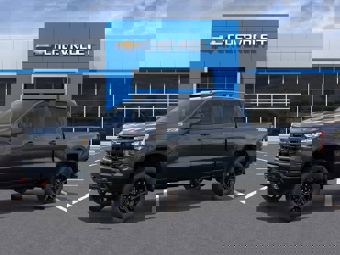 New 2026 Chevrolet Silverado 1500 LT Trail Boss w/ Protection Package image 2