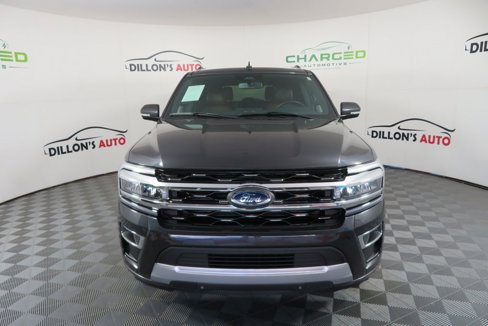 Used 2024 Ford Expedition Limited image 8