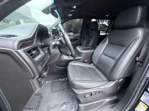 Used 2021 Chevrolet Suburban Z71 image 12