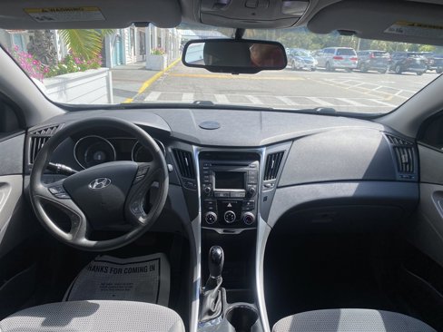 Used 2014 Hyundai Sonata GLS w/ Popular Equipment Group 2 image 17