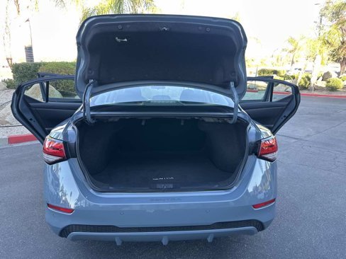 Used 2024 Nissan Sentra SV w/ Trunk Package image 41