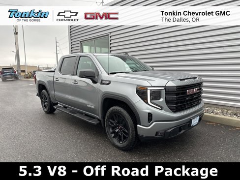 New 2025 GMC Sierra 1500 Elevation w/ Preferred Package image 1
