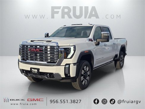 New 2026 GMC Sierra 2500 Denali w/ Denali Reserve Package image 1